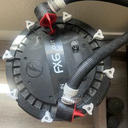Fluval FX6 High Performance Aquarium Filter