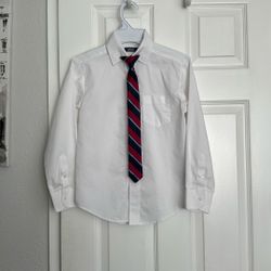 Boys Dress Shirt