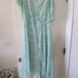 Mother Of The Bride/groom Dress