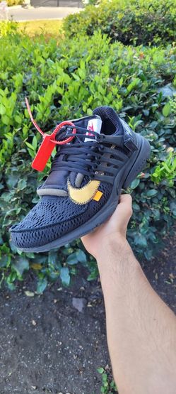 Nike Presto x Off White "The ten"