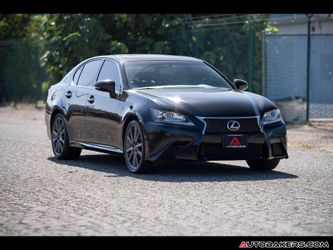2014 Lexus GS 350