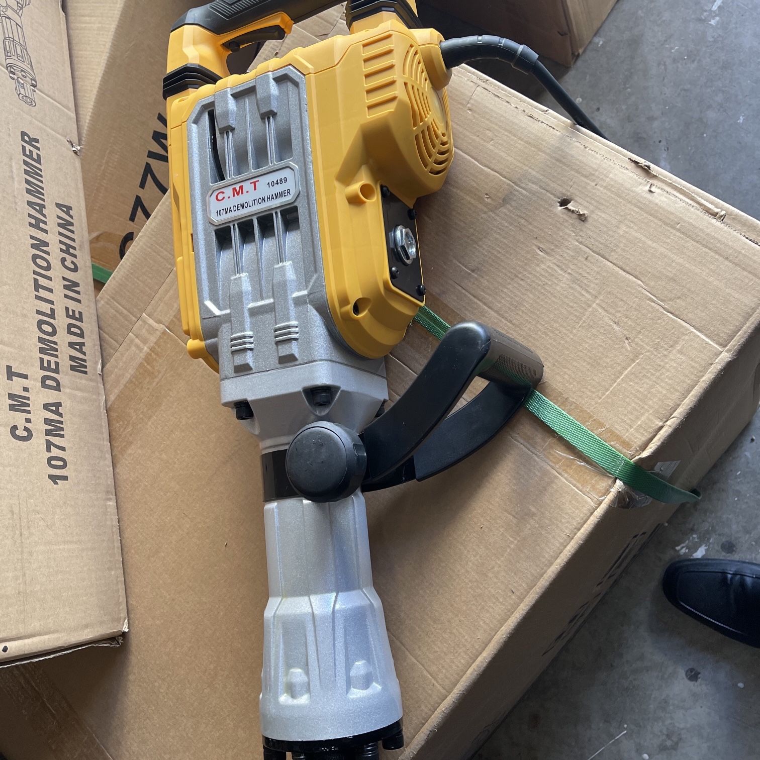 Cmt jackhammer deals