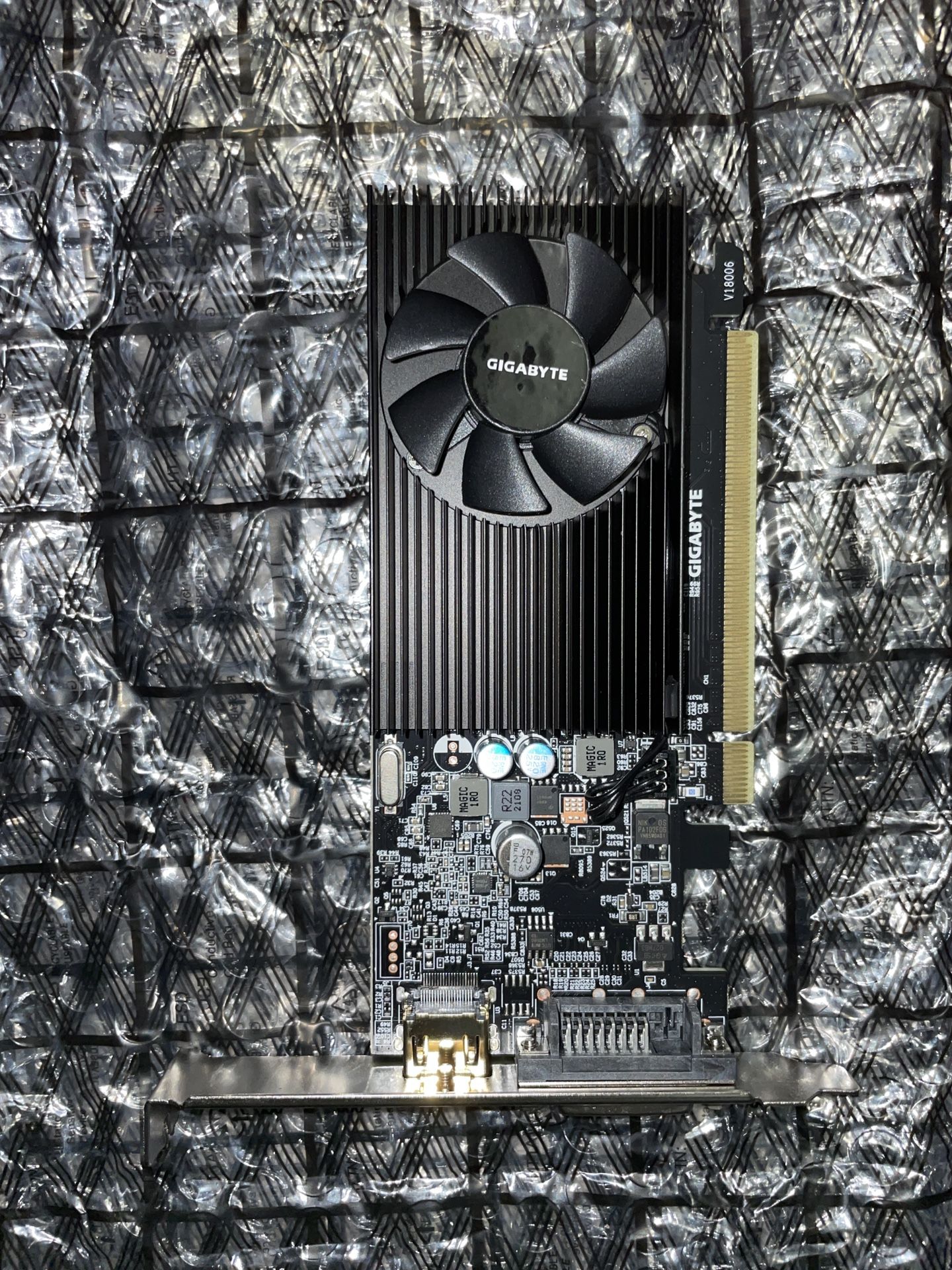 GIGABYTE GeForce GT 1030