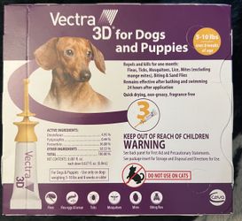 Flea medication