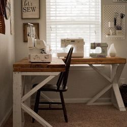 L Shaped Desk