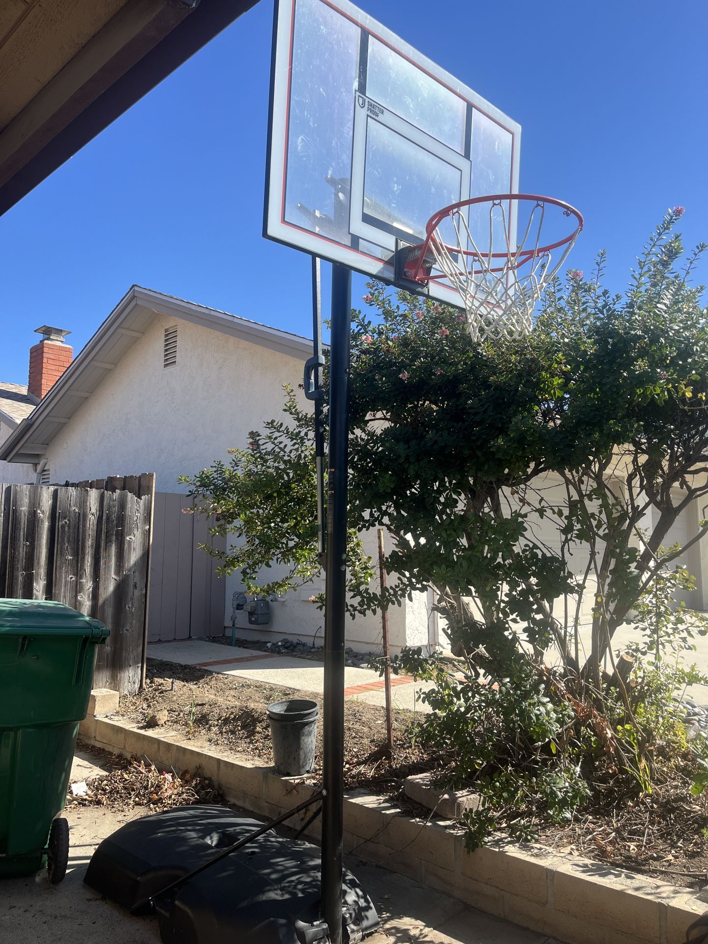 Basketball Hoop