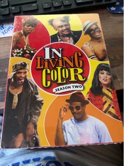 In Living Color dvd set