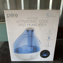 Brand new Cool Mist Humidifier