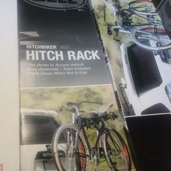 Hitch Rack 