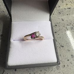 14k ring