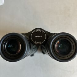 Vortex Viper 10x50 Binoculars 