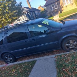 2008 Chevrolet Uplander