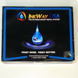 Printer Ink Refill System