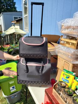 Make up bags or ? 60 obo