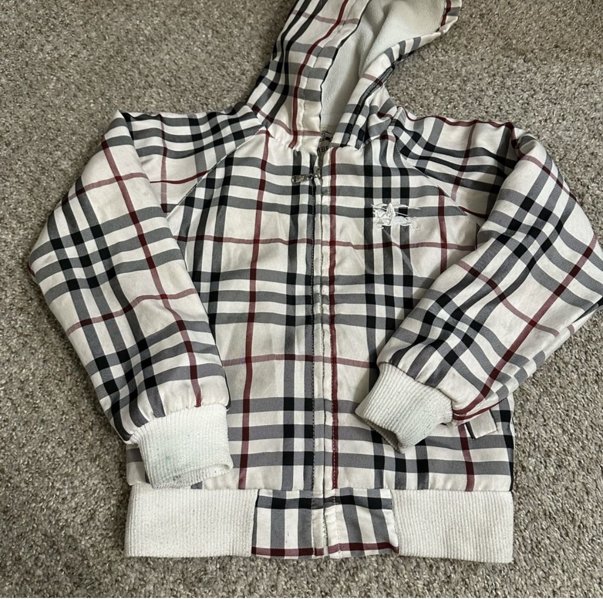 Burberry Kids Hoodie M