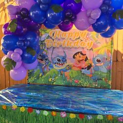 Balloon Garland 