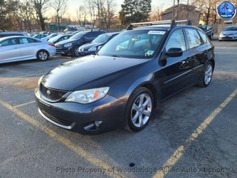 2008 Subaru Impreza Outback Sport
