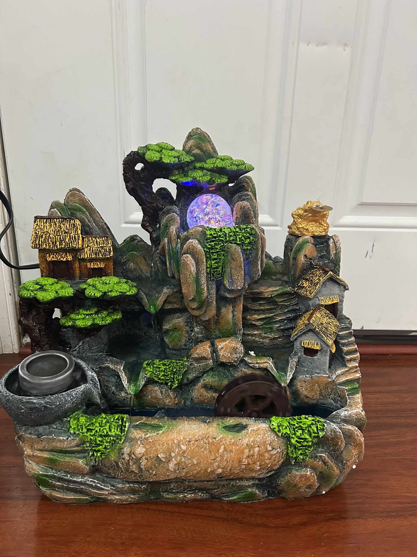 Table Top Waterfall