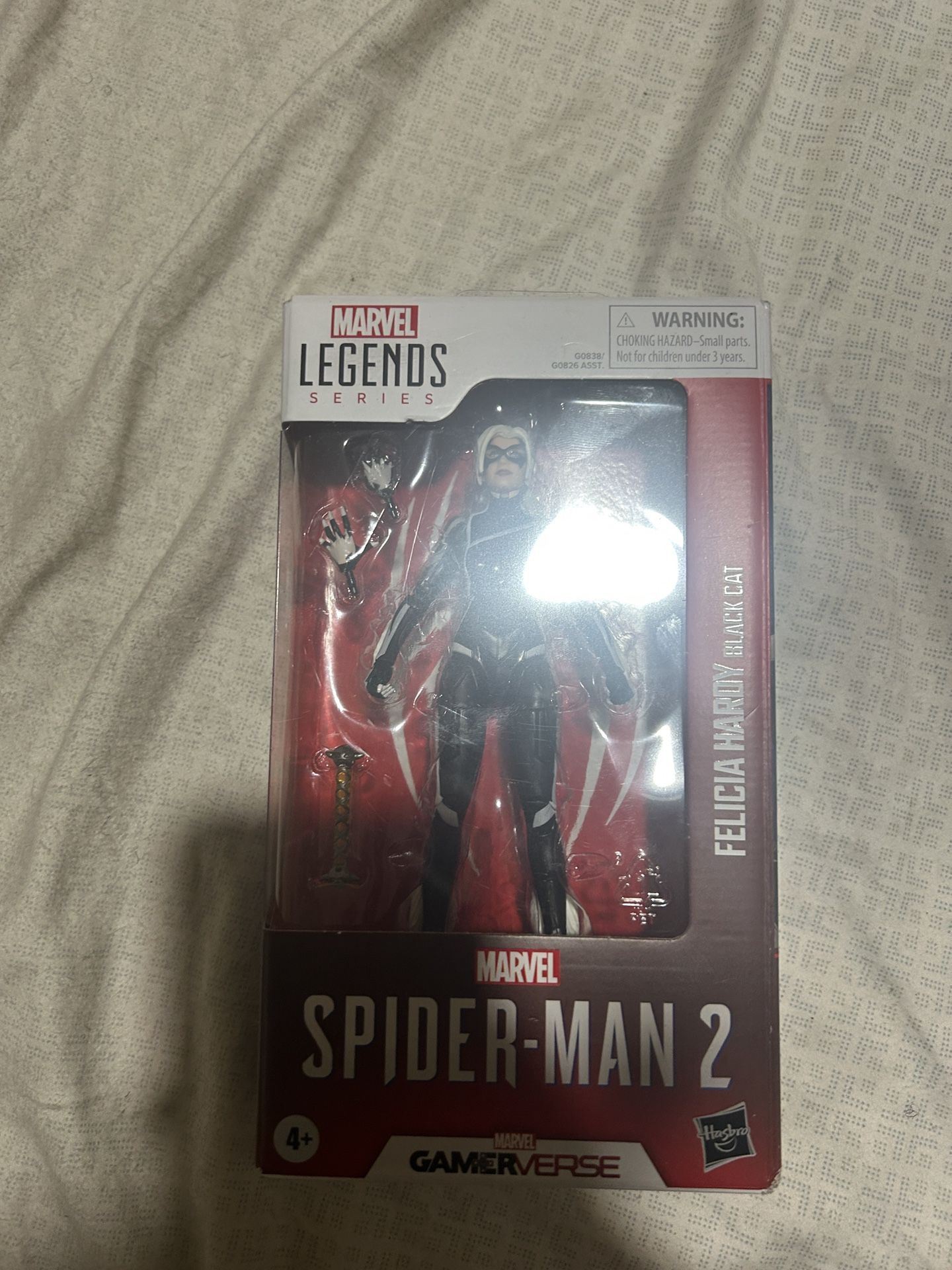 Marvel Legends Felicia Hardy (Black Cat)