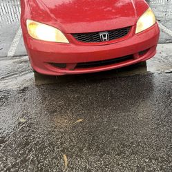 2005 Civic