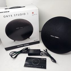 Harman Kardon Onyx Studio 3 Bluetooth Speaker