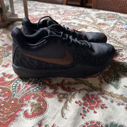 Mamba Rage Gold Stars