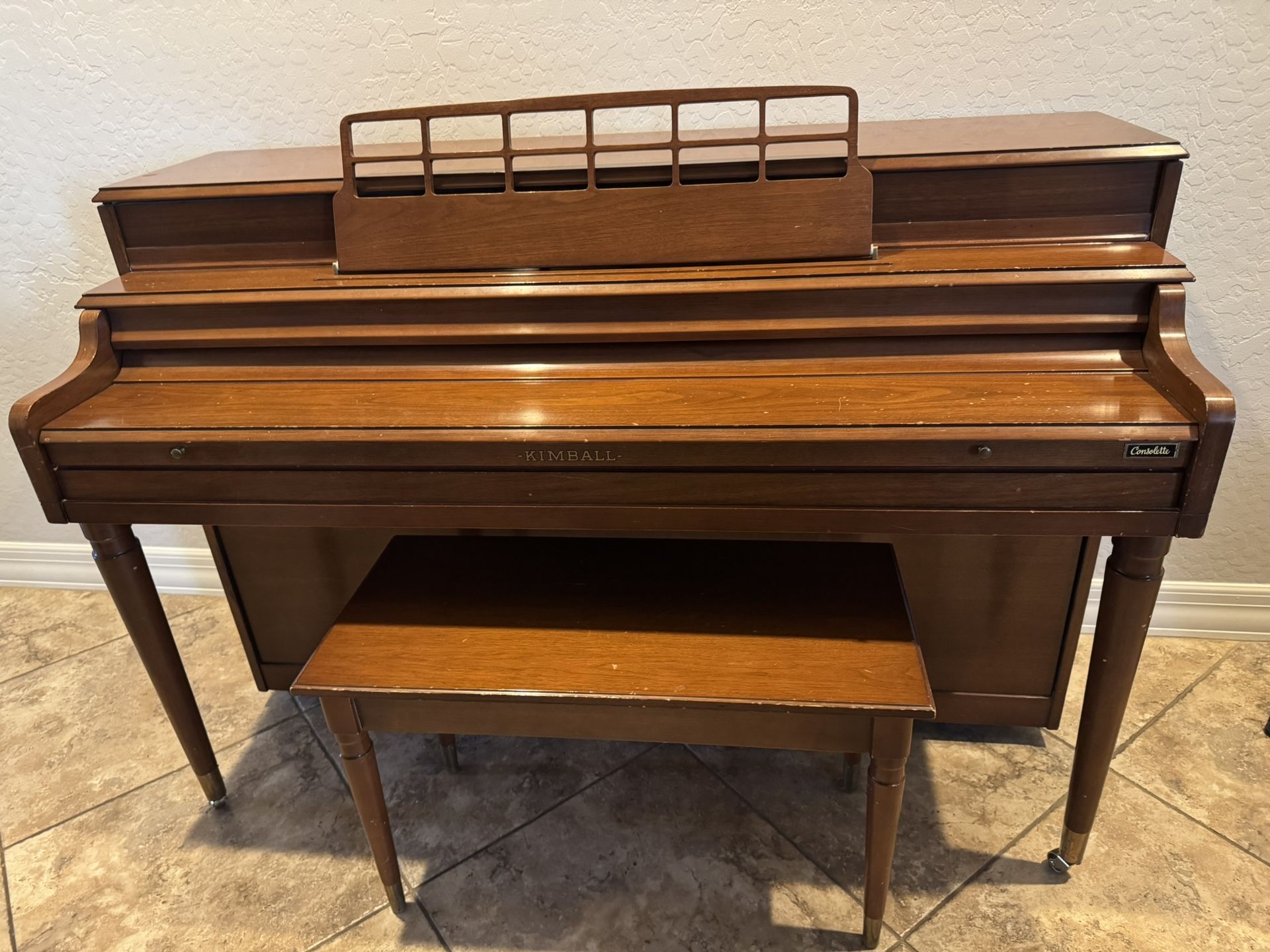 Kimball Piano