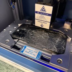 Backglass | iphone 12 Pro Max