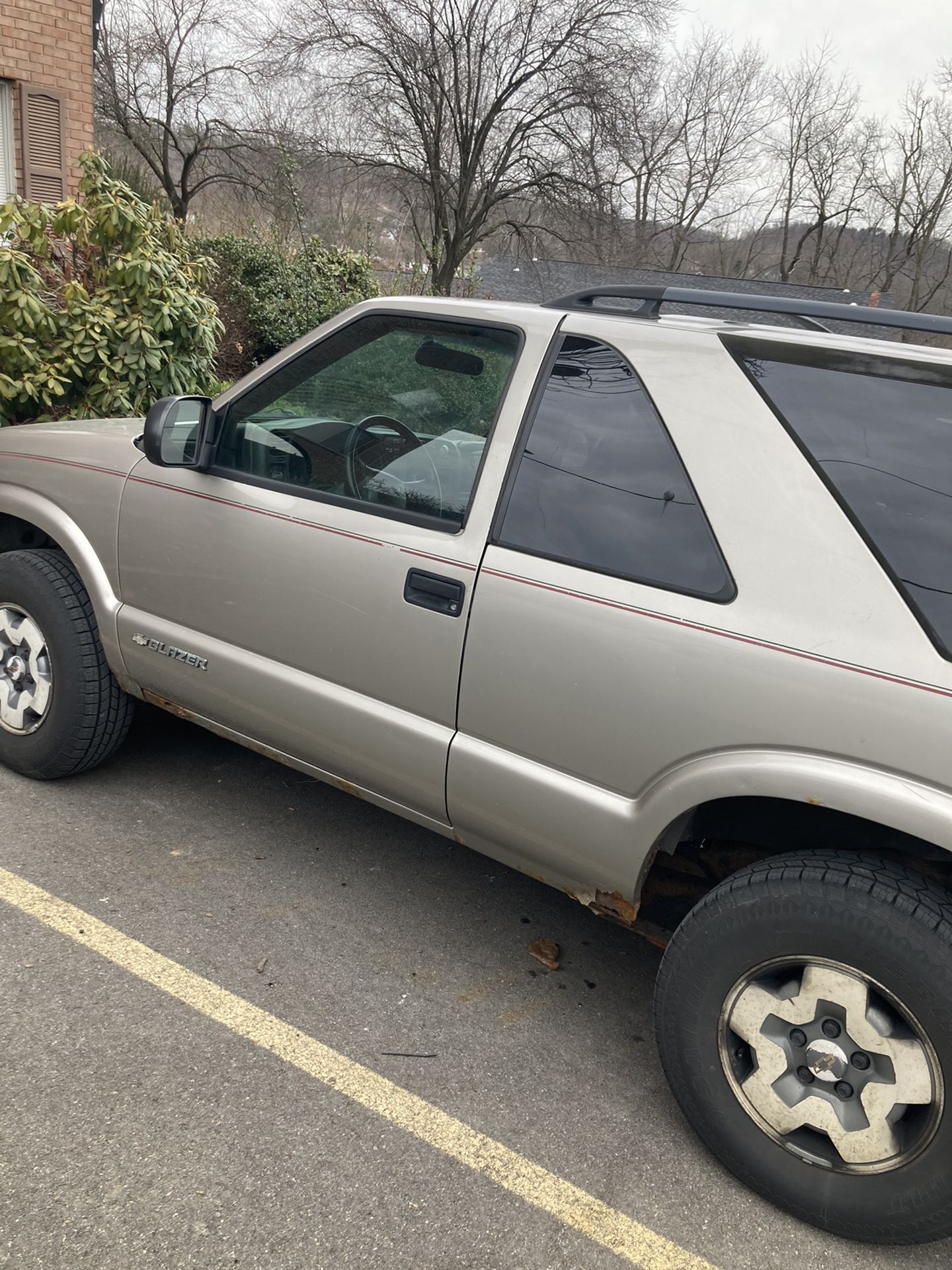 2004 Chevrolet Blazer