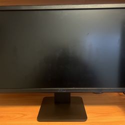Dell Monitor, 23”, With Power Cord 