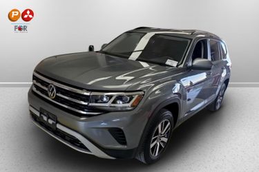 2023 Volkswagen Atlas
