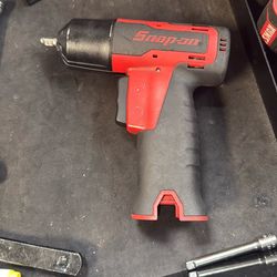 1/4 Snap On Impact Gun.