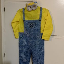 Minions Halloween Costume 