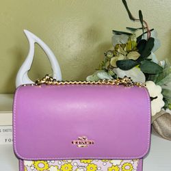 Coach Women’s Crossbody Purse