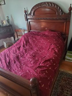 Antique Bedroom Set