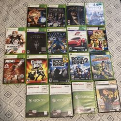 Xbox 360 Games