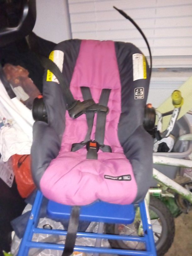 Baby Car Seats