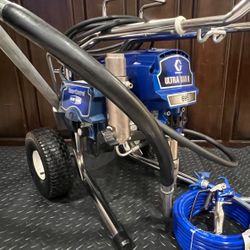 Graco 695 Paint Sprayer
