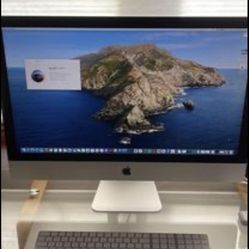 iMac (Retina 5K, 27-inch, 2017