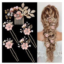 5 Piece Hair Accessory 
