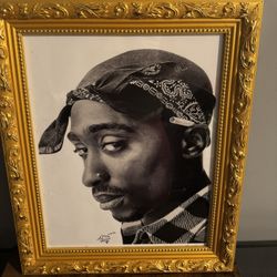 2pac Drawing That I’ve Did $180
