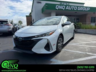 2020 Toyota Prius Prime