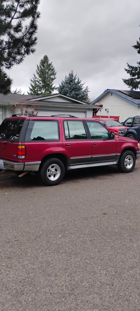 1997 Ford Explorer