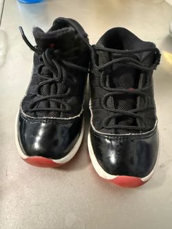 Toddlers Jordan’s 11s
