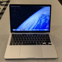 MacBook Pro 13" M1 8gb 256gb Flawless Condition Touch Bat