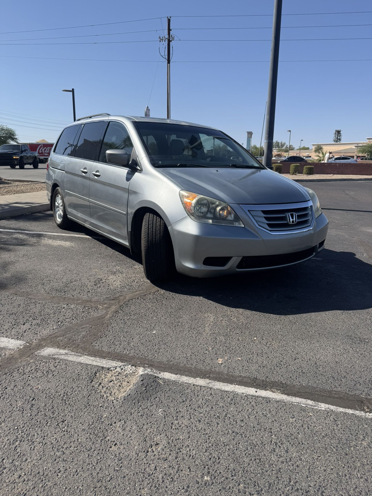 2010 Honda Odyssey
