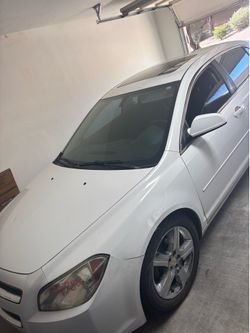 2010 Chevrolet Malibu