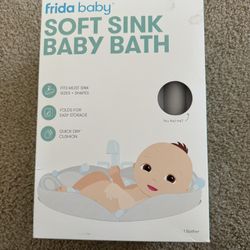 Frida Baby Soft Sink Bath 