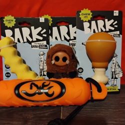 Bark Toys