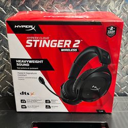 Hyper X Cloud Stinger 2 Wireless Gaming Headset